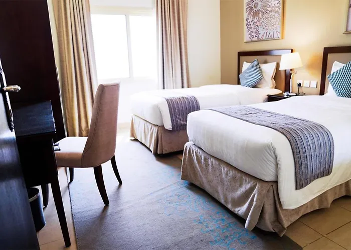 Tulip Inn Corniche Dammam